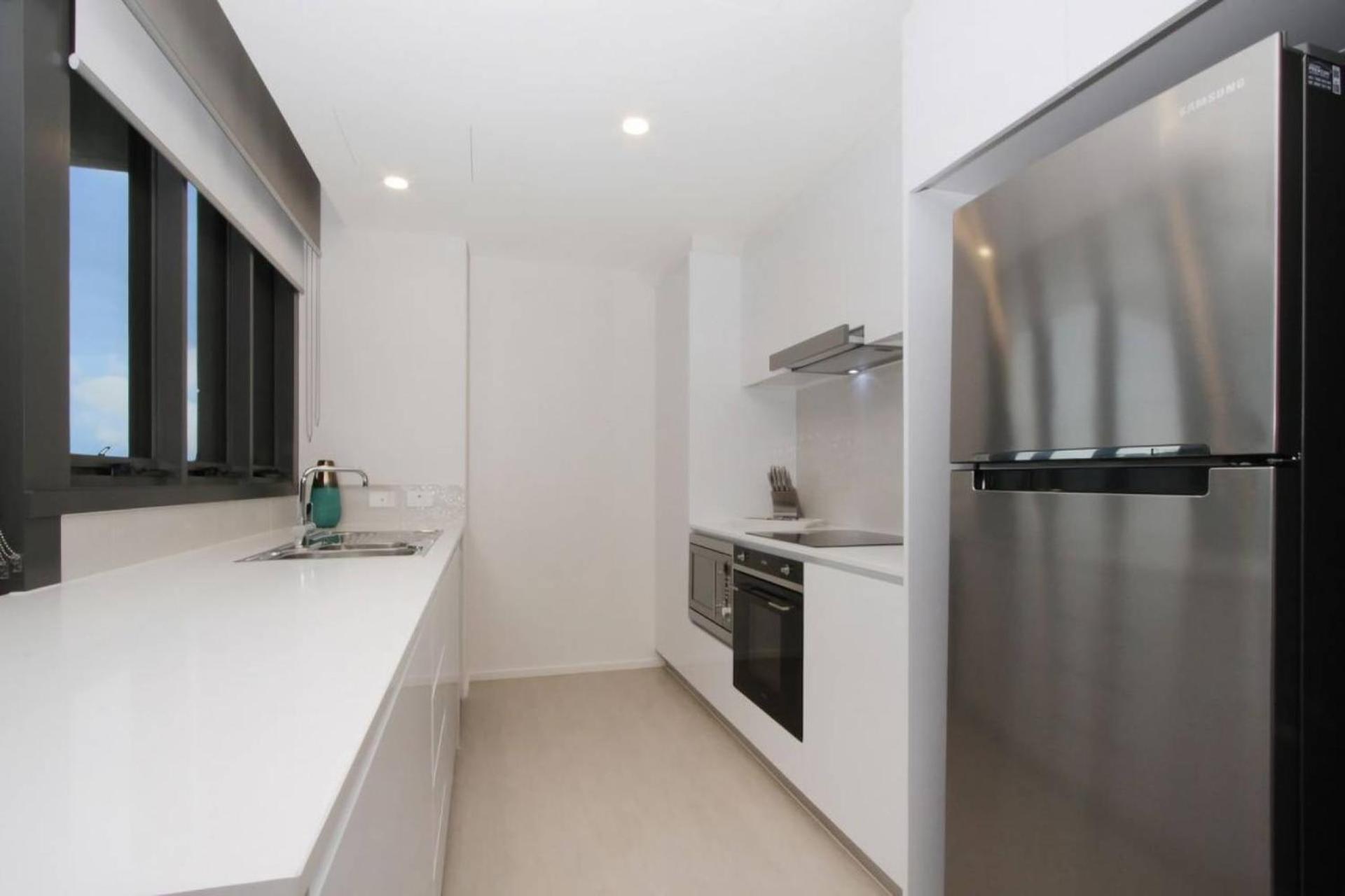 Iq Smart Apartments 704 Braddon Act Canberra Bagian luar foto