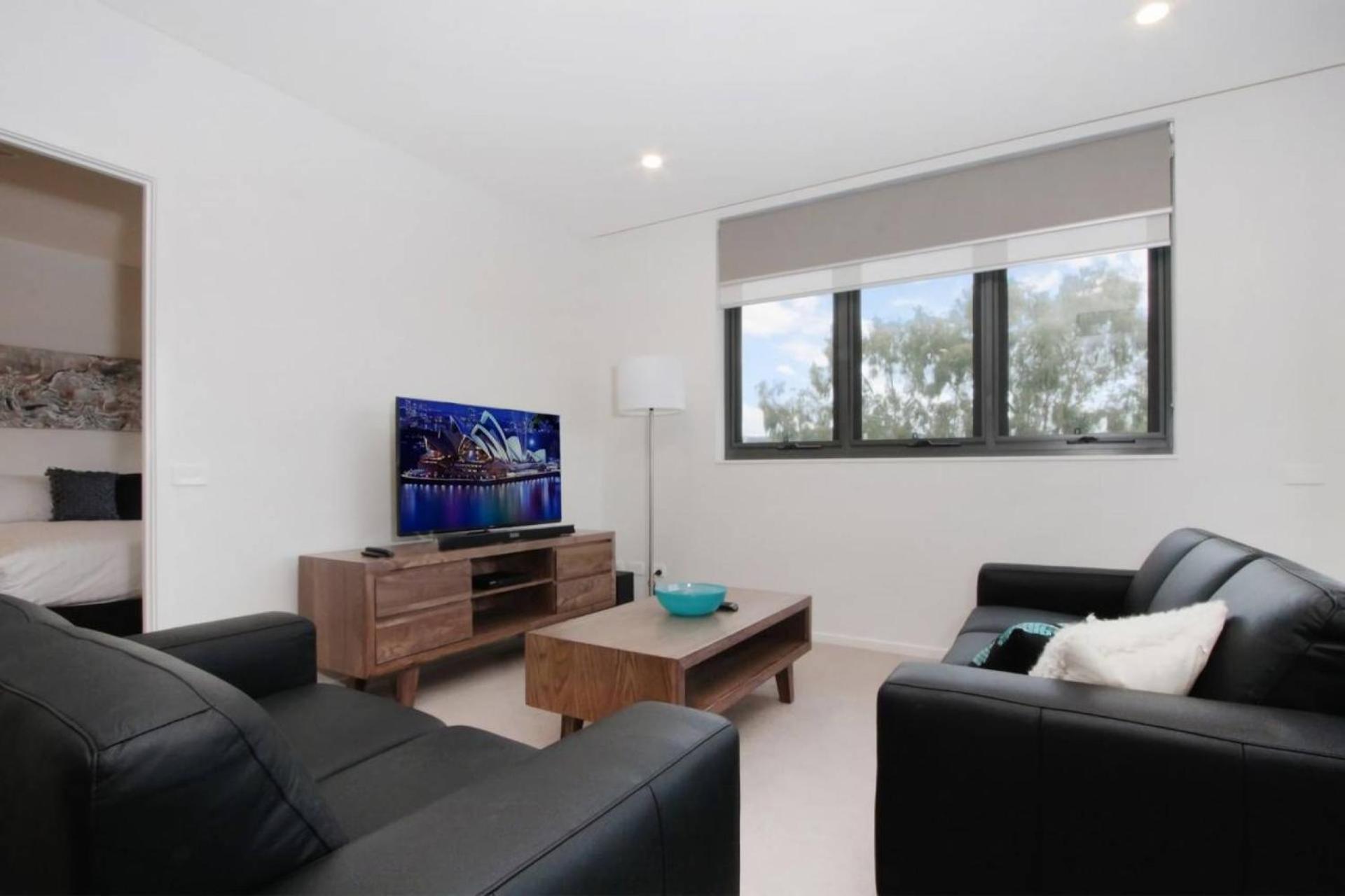Iq Smart Apartments 704 Braddon Act Canberra Bagian luar foto